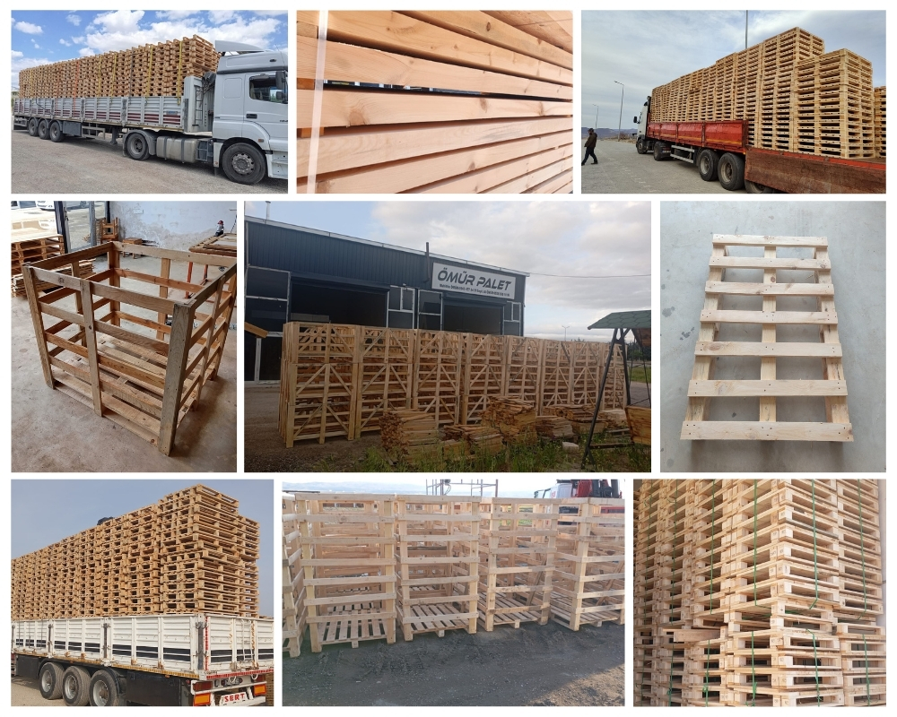 Waterlooville Wooden Pallets, Buy Wooden Pallets Wholesale